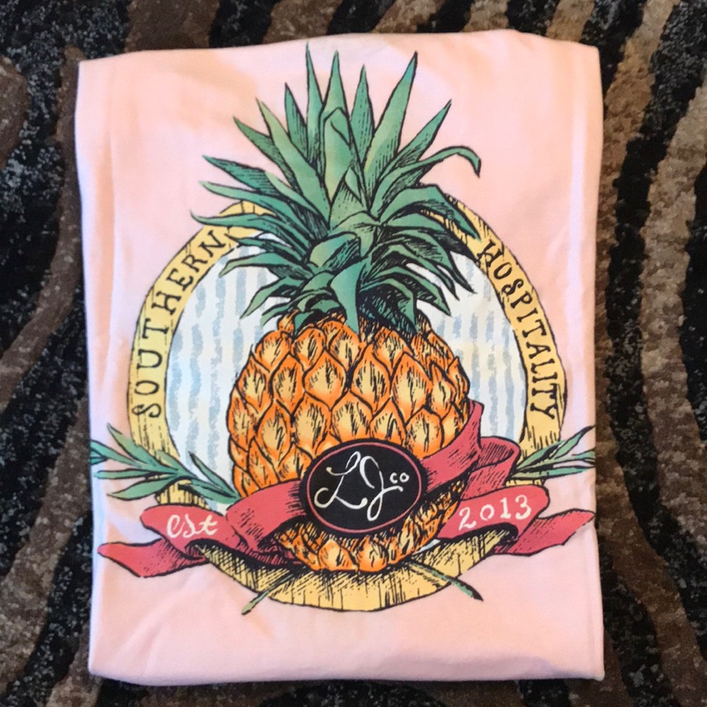 LJ shirt